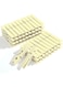 Mr. Pen- Wooden Clothes Pins, Natural Wood, 50 Pack, 2.9 Inch, Beige, Rust Resistant Clothes Pins for Hanging Clothes, Clothes Pins Wood, Clothing Pins, Clothes Pegs, Clothespins, Wood Clothespin