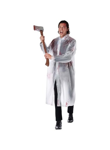 California Costumes Yuppie Killer Adult Costume