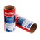 Tonkita Adhesive Roller Refill 2-Pack - Easy Lint Removal with 24 Pre-Cut Sheets Per Roll