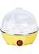 ECVV Multi-functional Electric Eggs Boiler Cooker Steamer Home Kitchen Use   7 Egg Capacity Multifunction Electric Boiled Egg Maker Food Steamer   Random Color