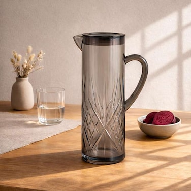 Home Charisma Jug 1.5L - Smoked Grey