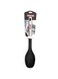 Neoflam Nylon Ladle With Stainless Steel Handle 33X9.5cm, Black, Kitchen Tools