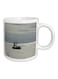 Gulf Shrimp Boat Printed Mug Multicolour