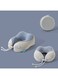 2 Parent-child Styles Travel Pillow for Sleeping Airplane, Neck Pillow for Travel Accessories,U Shaped Neck Support Comfortable &amp; Breathable Cover