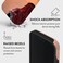 Mobcos iPhone 17 Pro Max Solvyn Premium Case Compatible with Hybrid Dual-Layer Hard Shell + Silicone Protection - Scratch-Resistant Shockproof Mobile Cover