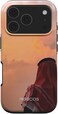 Mobcos iPhone 17 Pro Max Solvyn Premium Case Compatible with Hybrid Dual-Layer Hard Shell + Silicone Protection - Scratch-Resistant Shockproof Mobile Cover