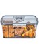. Bread Box for Kitchen Countertop, Airtight Loaf Bread Storage Container, Time Recording Bread Keeper with Lid, Bread Holder Bin for .made Bread, Bun, Bagel, Loaf
