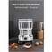 150W Electric Coffee &amp; Spice Grinder, 300ml Stainless Steel Bowl, 4-Blade Multipurpose Grinder