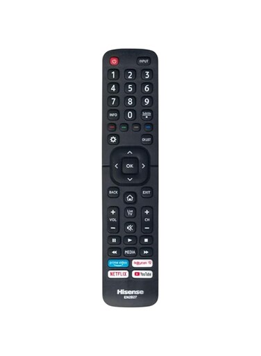 Replacement Remote Control For Hisense Smart TV LCD LED EN2B27 Hisense Remote