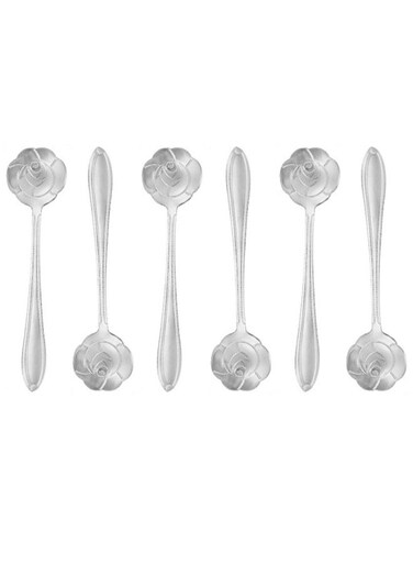 Stainless Steel Coffee Spoon Set
