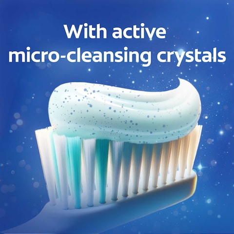 Colgate Advanced Whitening Toothpaste 125ml