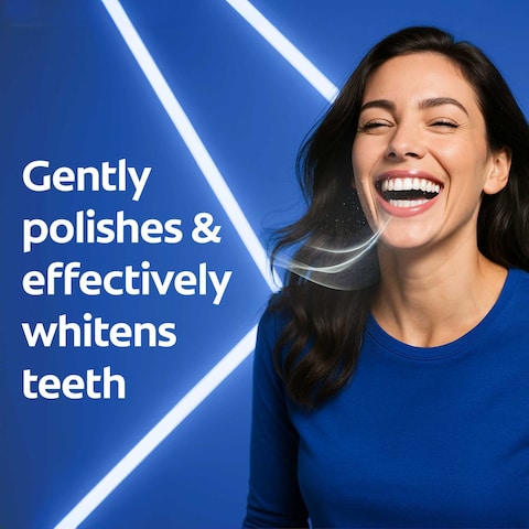 Colgate Advanced Whitening Toothpaste 125ml