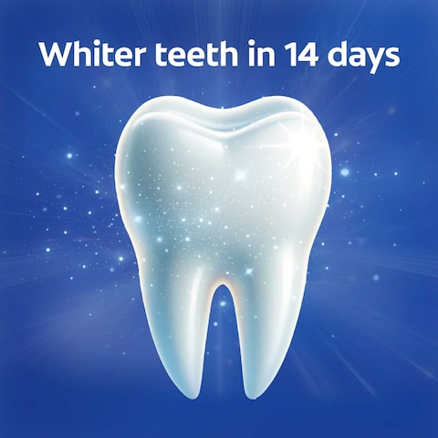 Colgate Advanced Whitening Toothpaste 125ml