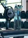 750ML Sports Water Bottle with Duckbill Straw, BPA-Free, Leak-Proof Plastic Drink Bottle, Tritan Gym Bottle with Flip Top, Outdoor Travel Portable Leakproof Drinkware for Fitness &amp; Outdoor