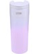 B&amp;S Insulated Water Bottle with Leak-Proof Lid   Vacuum Flask Bottle   12 Hours Hot and Cold Water Bottle   304 Stainless Steel Tumbler with Silicone Grip   Water Flask 500ML (Pink)