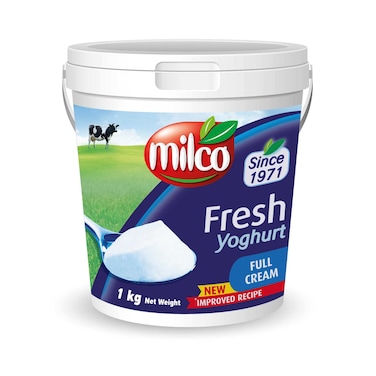 Milco Plain Yoghurt, 1kg