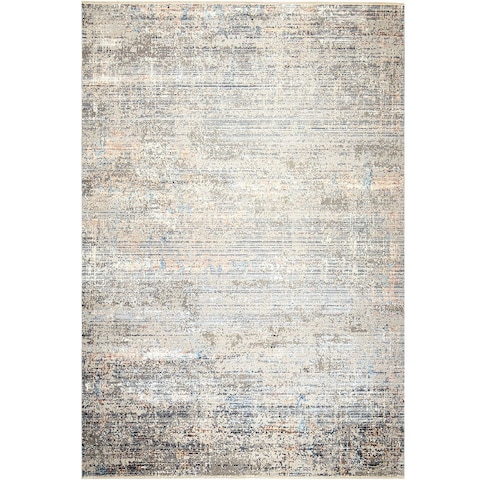 Jacob Sandy 350 × 250 سم عقدة سجادة منزلية مصممة سجادة لغرفة النوم المعيشة غرفة الطعام مكتب لينة غير قابلة للانزلاق منطقة ديكور المنسوجات