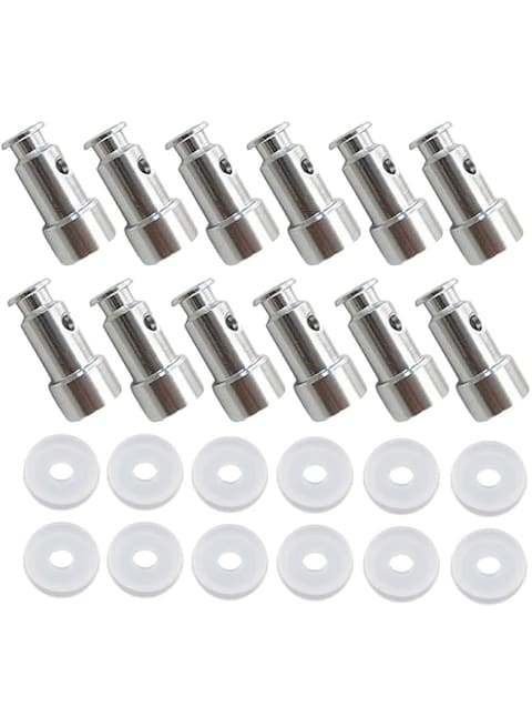 COCOMK Pressure Cooker Steam Valve Universal Floater and Sealer for Pressure Cookers XL,YBD60-100,PPC780,PPC770,PPC790