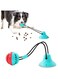 HOOTO Interactive Dog Toys Suction Cup, Dog Chew Toys, Puppy Dog Training Treats Teething Rope Toys, Dog Puzzle Treat Food Dispensing Ball Toys for Puppies Teething Small Dogs Aggressive chewers