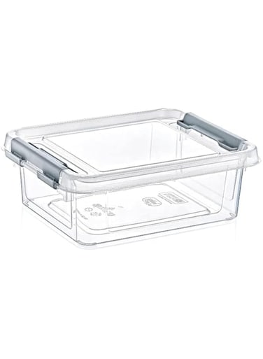 Cleany Genie Cleaning Superstore Hobby Life Transparent Grand Box, 1000ml