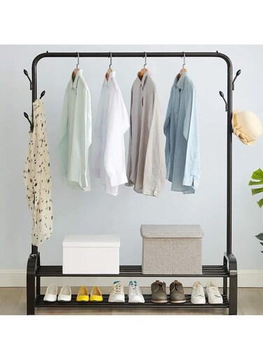 Laundry Drying Rack Double Layer Butterfly Foldable Clothes Hanger Dryer Clothes Hanger Clothes Hanger