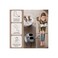 Electric Foot &amp; Calf Massager with Heat Therapy, Smart Temp Control, Leg Compression Massage