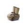Electric Foot &amp; Calf Massager with Heat Therapy, Smart Temp Control, Leg Compression Massage