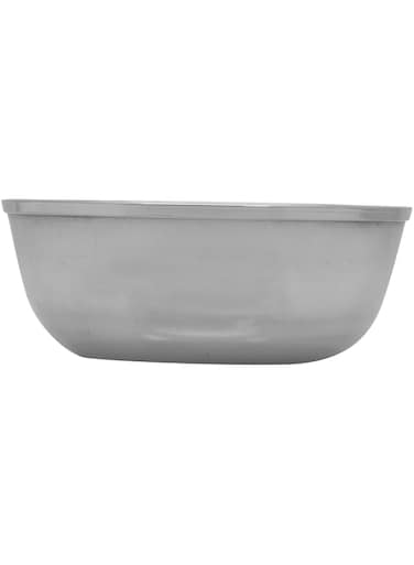 Raj Stainless Steel Serving Bowls, 12 cm, MV06.5, Curry Bowl , Salad Bowl , Side Bowl , Dessert Bowl