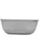 Raj Stainless Steel Serving Bowls, 12 cm, MV06.5, Curry Bowl , Salad Bowl , Side Bowl , Dessert Bowl