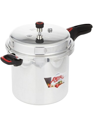 Anjali Nutricon Classy Aluminium Pressure Cooker Outer Lid (12 Ltr)