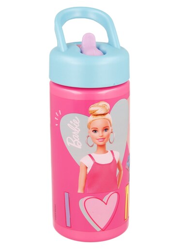 Mattel Playground Sipper Bottle 410 Ml Barbie Bb22
