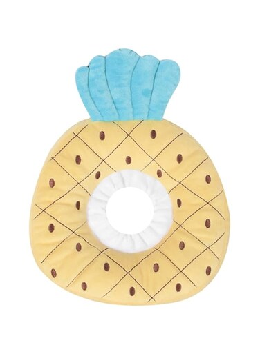 Oasisgalore Adjustable Recovery Collar for Cat, Soft Cute Cone Neck Collar for Cat After Surgery