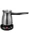 MISBAH Turkish Coffee Maker, 500 mL/5 Cup Capacity, Stainless Steel, Electric