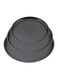 Pizza Pan Set Black 26x28x34cm