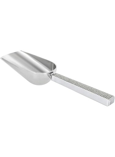 Linkage Glitter Ice Scoop - H4709502 - Silver