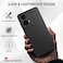 Motorola Moto G15 Case, Thin TPU Cover with Camera Protection Anti-Scratch Slim Fit Flexible Phone Case for Moto G15