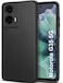 Motorola Moto G15 Case, Thin TPU Cover with Camera Protection Anti-Scratch Slim Fit Flexible Phone Case for Moto G15