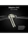 Noise Master Buds TWS Earbuds with Bose-Tuned Sound, 49dB Adaptive ANC,  44H Playtime, 6-Mic ENC, LHDC 5.0, Spatial Audio, IPX5 - Titanium