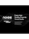 Noise Master Buds TWS Earbuds with Bose-Tuned Sound, 49dB Adaptive ANC,  44H Playtime, 6-Mic ENC, LHDC 5.0, Spatial Audio, IPX5 - Titanium