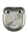 Noise Master Buds TWS Earbuds with Bose-Tuned Sound, 49dB Adaptive ANC,  44H Playtime, 6-Mic ENC, LHDC 5.0, Spatial Audio, IPX5 - Titanium