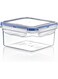Hobby Life 0.68 Litre 1-Piece Plastic Airtight Square Food Saver Box