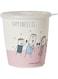 HomeBox Happiness is Storage Container - 850 ml
