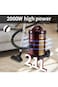 Drum Vacuum Cleaner 2000W, Powerful Carpet &amp; Floor Cleaning, 21L Tank Capacity, Extra Long Cord