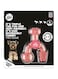 Tasty Bone Nylon Trio Toy Dog - Bacon