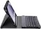 Keyboard Case for Samsung Galaxy Tab A9+ 2023 SM-X210 / SM-X215 / SM-X216 with S Pen Holder，Protective Cover Case with Detachable Wireless Keyboard for Samsung Galaxy Tab A9 Plus 2023 &ndash;Black