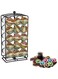 Baby COOLBABY Coffee Capsule Rack Holder Rotating Coffee Pod Storage Spinning Holder Accessories Gift