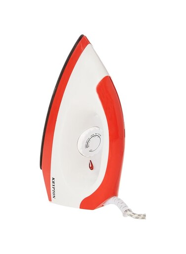 Krypton Dry Iron Red, White- Kndi6001
