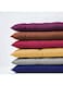 FHKBQ 8cm Thick Bench Cushion Indoor Outdoor,2 3 Seater Garden Bench Seat Cushions Pads,long Bench Cushion Pad for Chaise Swing (110x40cm,Grey)