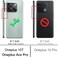 Muzz Case Compatible with OnePlus 10T / OnePlus AcePro Case Cover with Camera Protection, Protective Shock Absorption Bumper soft Transparent Case For OnePlus 10T / OnePlus AcePro (Clear)