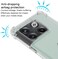 Muzz Case Compatible with OnePlus 10T / OnePlus AcePro Case Cover with Camera Protection, Protective Shock Absorption Bumper soft Transparent Case For OnePlus 10T / OnePlus AcePro (Clear)